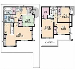 草加市西町　中古一戸建て