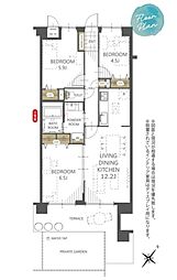 ジェム草加ガーデニア