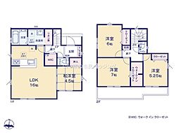 草加市青柳6丁目　新築一戸建て　25期4号棟
