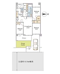 レクセルプラッツァ谷塚