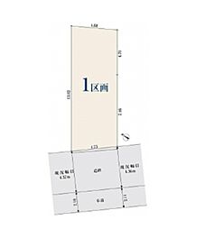 草加市瀬崎2丁目　売地