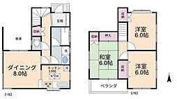 草加市青柳6丁目　中古一戸建て