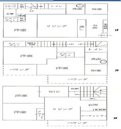 草加市北谷2丁目　中古一戸建て
