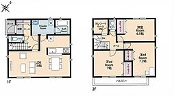 草加市原町3丁目　新築一戸建て　第10
