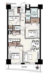 ヴィーヴル草加旭町