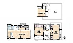 草加市松原5丁目 中古一戸建て
