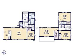 草加市青柳6丁目　新築一戸建て　28期2号棟