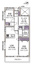 ライオンズマンション谷塚第2
