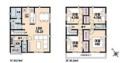八潮市南川崎 新築一戸建て 第15 9号棟