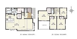 草加市西町　新築一戸建て　11期