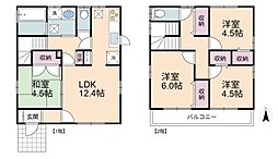 草加市弁天5丁目　中古一戸建て