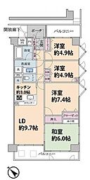 ジェム草加ガーデニア