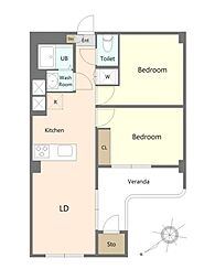 草加マンション