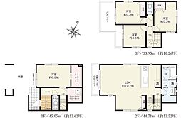 草加市新里町　新築一戸建て　6期