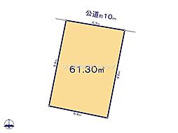 草加市新善町　売地　5期