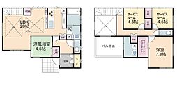 草加市青柳7丁目　中古一戸建て