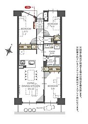 サンライトシティ松原壱番館