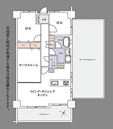 グリーンパーク谷塚II