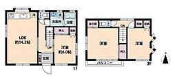 越谷市登戸町　中古一戸建て