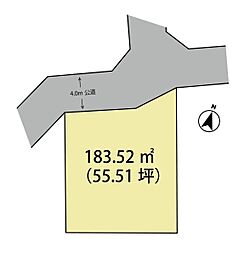 草加市弁天1丁目 売地 6期