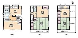 草加市西町　中古一戸建て