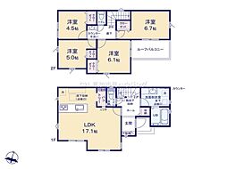 草加市青柳2丁目 新築一戸建て 01期
