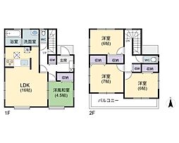 八潮市大瀬　中古一戸建て