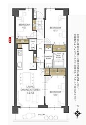 藤和シティコープ草加新田