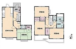 草加市瀬崎5丁目　中古一戸建て
