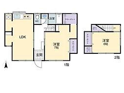 草加市吉町5丁目　中古一戸建て