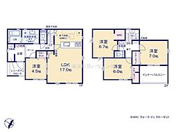 草加市稲荷5丁目 新築一戸建て 01期