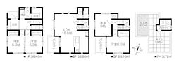 草加市新里町　新築一戸建て