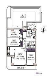 ライオンズマンション草加西町