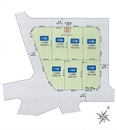 草加市瀬崎5丁目　売地　1号地