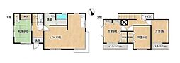 八潮市木曽根　中古一戸建て