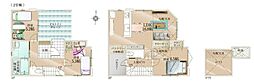 草加市金明町　新築一戸建て　13期2号棟