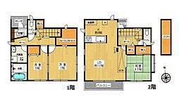 草加市金明町　中古一戸建て