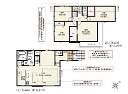 草加市新栄1丁目　新築一戸建て　2期