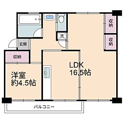 新栄町団地4街区3号棟