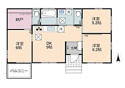 草加市稲荷6丁目　中古一戸建て