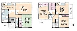 草加市新里町　中古一戸建て