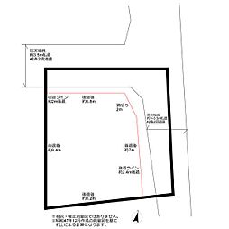 足立区千住寿町　売地