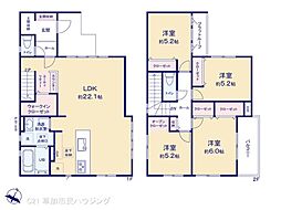 草加市手代３丁目