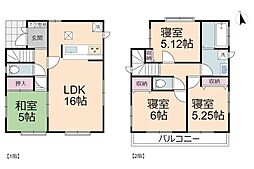 足立区舎人5丁目　中古一戸建て