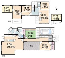 足立区東伊興4丁目　中古一戸建て