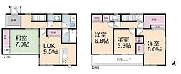 草加市弁天1丁目　中古一戸建て