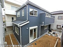 草加市谷塚町　新築一戸建て　2期3号棟