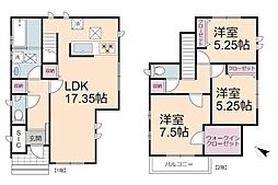 草加市青柳4丁目　中古一戸建て