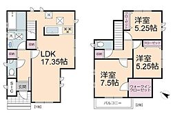 草加市青柳4丁目 中古一戸建て