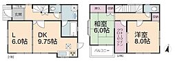 草加市柳島町　中古一戸建て